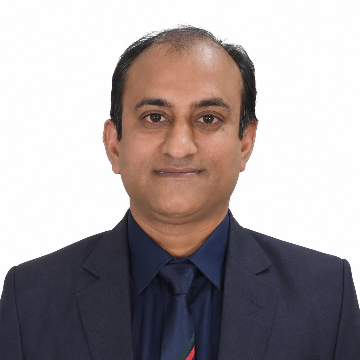 Yogesh Singh, founder of ELANROVE